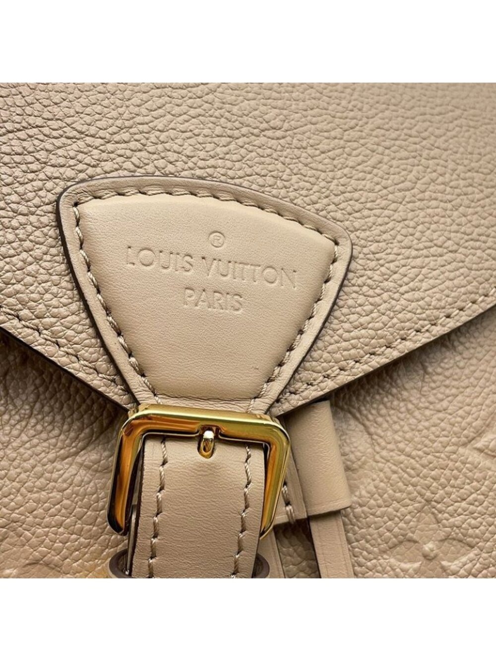 Louis Vuitton Backpack Monogram Empreinte Montsouris PM - Picture 8 of 10